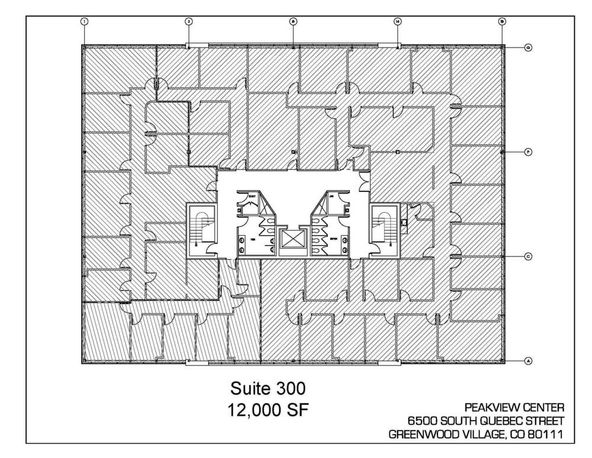 Peakview Center: 6500 S Quebec St, Englewood, CO 80111
